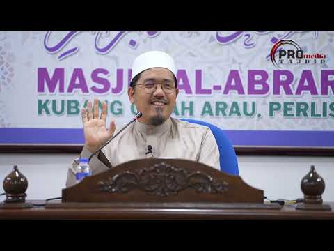 10-05-2024 Ustaz Abdul Kadir Sahak - Pengajian Bahrul Madzi