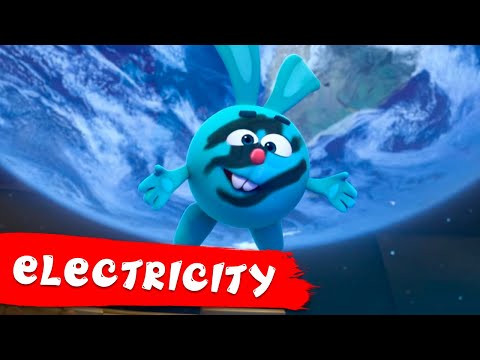 PinCode | Best episodes about Electricity | Cartoons for Kids