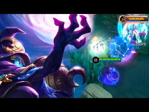 Cyclops Jungle Gameplay Top Global Build & Emblem