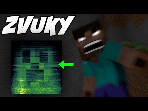 Creepy Minecraft sounds in a cave - Cave Sounds - Minecraft Mystery