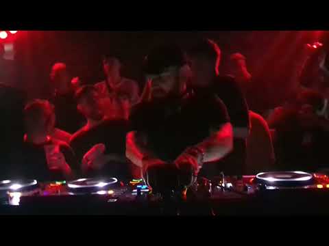 Skrillex · Too Bizarre (Juked) · Live at Cabaret Voltaire Edinburgh, 10th Nov 2022