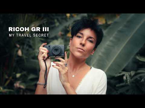 Why I Chose the Ricoh GR III Over the GR IV (still the best travel camera 2025!)