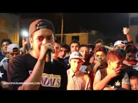 Jota, Chemex, Zeuz (Trujillo) vs Carlitos, Jinete, Nano (Lima)  | Batallas De Freestyle 2016