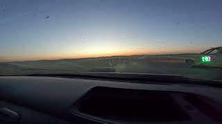 Fighting Major Brake Fade - Sunrise At Lemons 25 Hours of Thunderhill