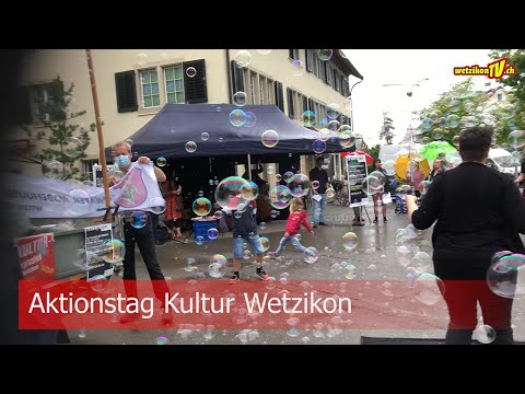 Aktionstag Kultur Wetzikon
