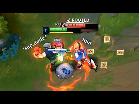 How it feels to chinese insec - Lee Sin meme