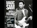 Magic Sam - I Wanna Boogie