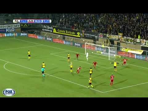 Roda JC - Almere City F.C 1-2 Goal with Titanic Music