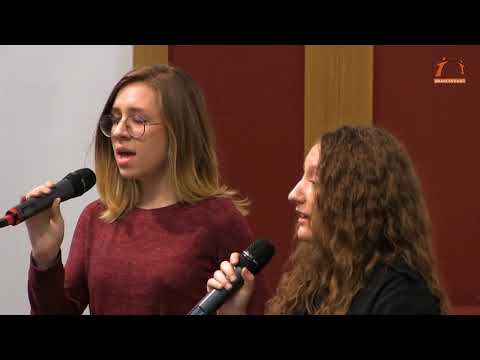 Orice zi e o noua cale - Beatrice Andrei & Sara Diaconu