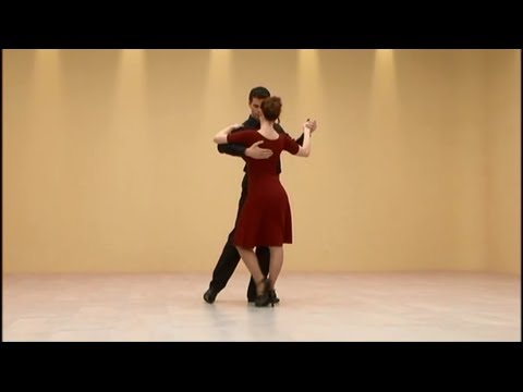 Clases de Bolero | Eva y Kim (avanzado)