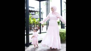Download lagu ASYALLIEE FOR HIJABISTAHUB DRESS COLLECTIONS 2021 - MARIA DRESS MOM & KIDS mp3