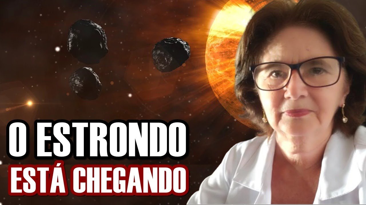 Será que vai mesmo acontecer um grande ESTRONDO em 2026? Maria Albuquerque