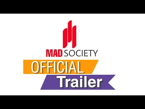 Mad Society  | Official TRAILER