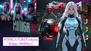 Pimiga 5, Arm and Intel Amiga emulation at its finest.