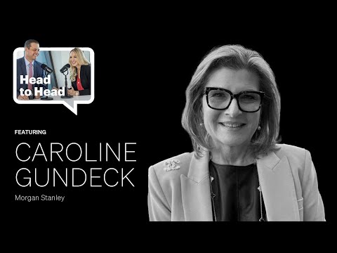 Head to Head x Caroline Gundeck: This is a relationship business
