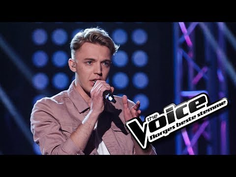 Knut Kippersund Nesdal - Million Reasons | The Voice Norge 2017 | Knockout