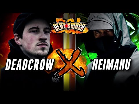 Deadcrow X Heimanu - B&L Beat Smash 20 (Full Stream)