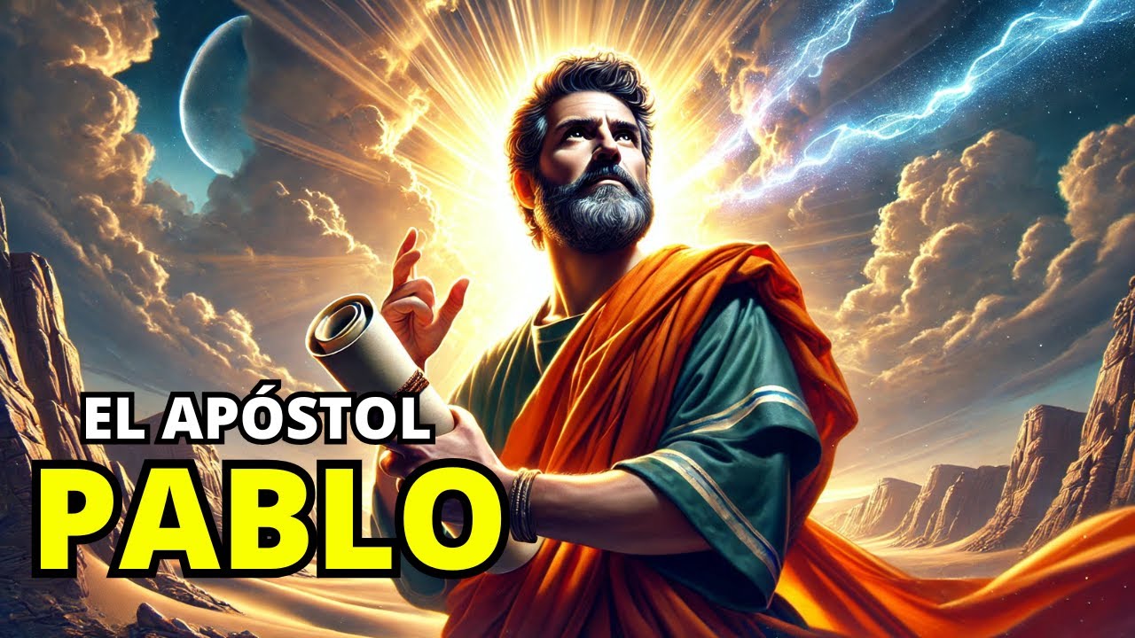 La Historia Completa Del Apóstol Pablo Como Nunca Antes La Has Visto | La BIBLIA Lo Enseña