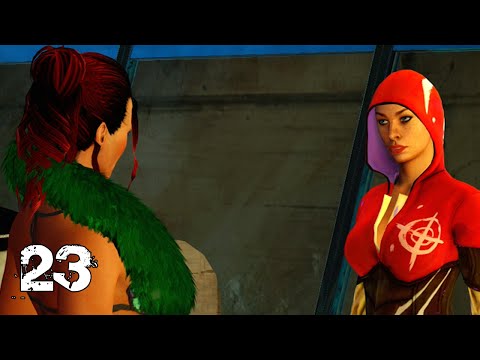Sunset Overdrive - Gameplay Walkthrough - Helping the Nerds - Part 23