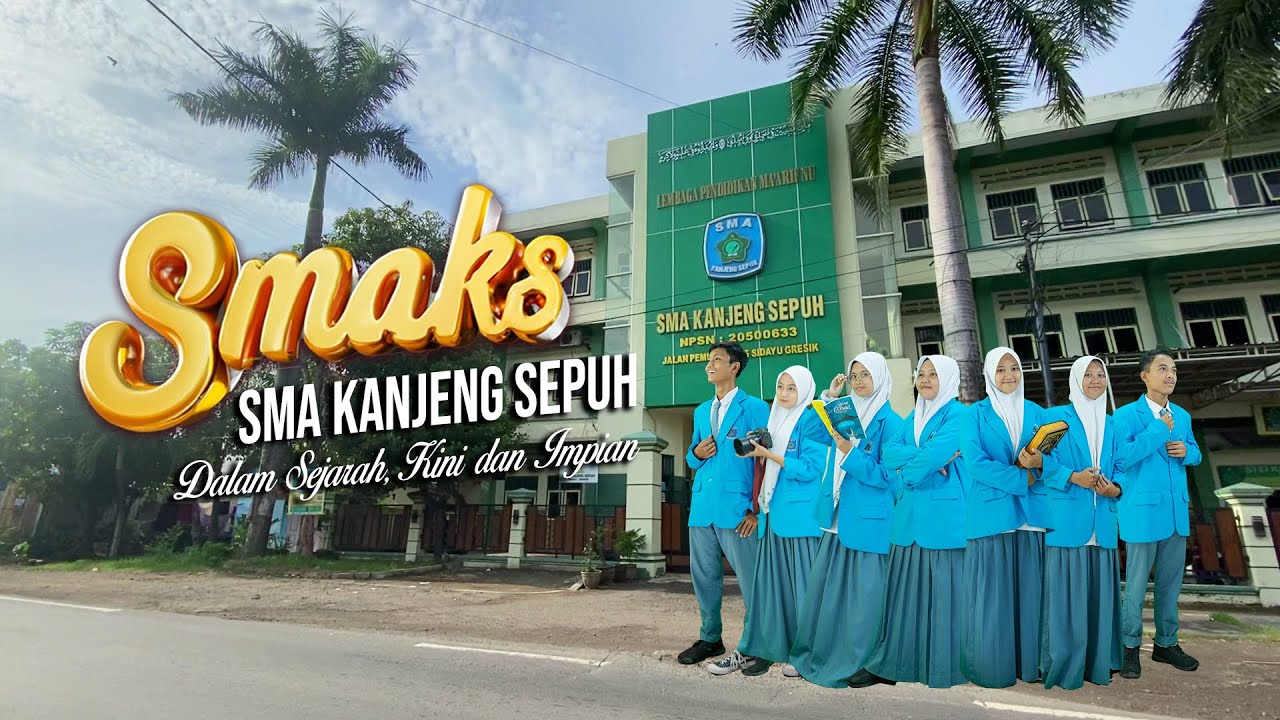 Profil Sekolah SMA Kanjeng Sepuh