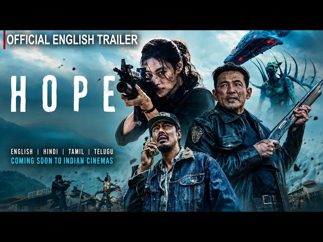 Official English Trailer [ENG SUB]