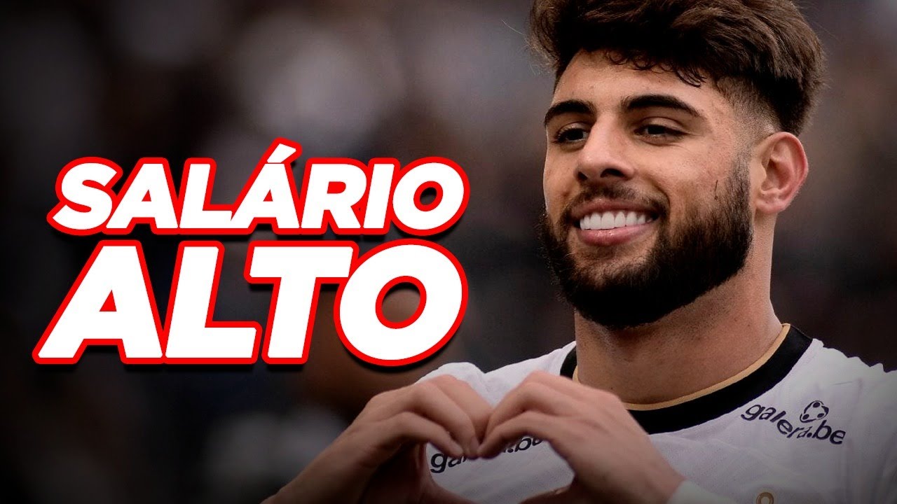 OLHA OS 10 MAIORES SALÁRIOS DO FUTEBOL BRASILEIRO EM 2023! (Valem tudo isso?)