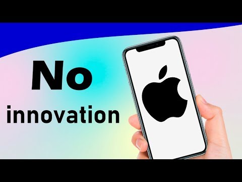 Why Apple is Not Innovating? Video