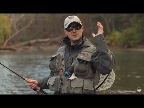 Fly Fishing the Mono Rig: Streamers -- Episode 1