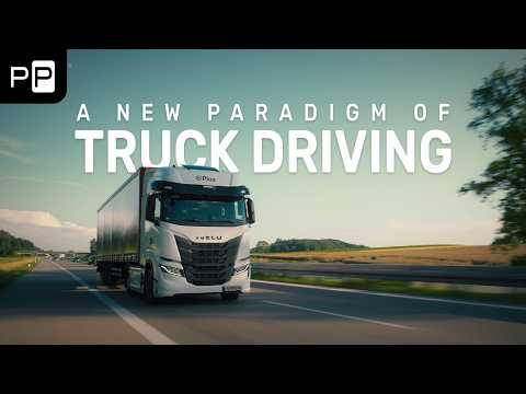 Produktfilm - IVECO & Plus | S-WAY PLUS