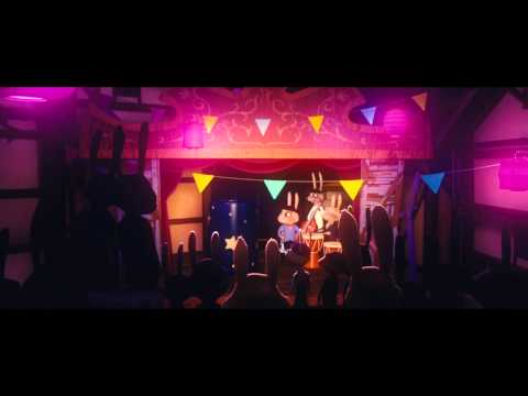 Resan till Fjäderkungens Rike