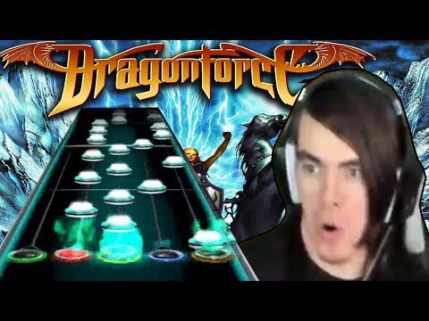 FCing another Dragonforce song at 150 cause I don't know when to stop