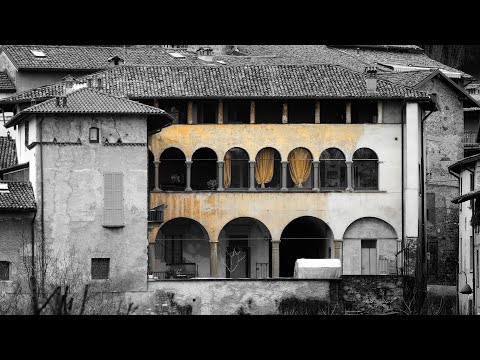 Caprino Bergamasco Il Borgo Antico