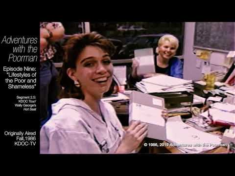 Poorman Teaser: Lifestyles of KDOC 1986