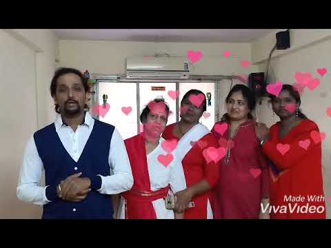 padma darbarwar Jenaa jenaa, dance performance 