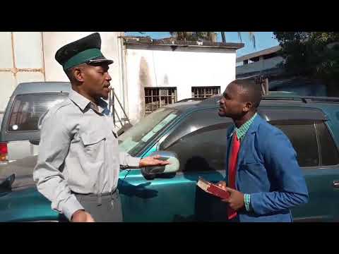 O Falso Pastor | Comandante Faísca & José Muipita