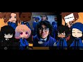 nevermore react to Wednesday Addams   credits in the description!!!  (requested)
