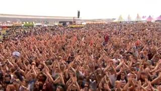 Jimmy Eat World @ Reading Festival - Main Stage - Full Set - 22.08.2014