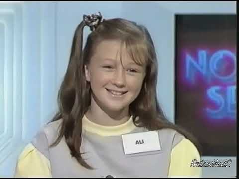 Now You See It-Australian Children's Game Show with Mike Meade episode 15th May 1991