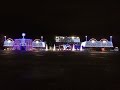 Cadger Dubstep Christmas Light Show 2014 FULL SHOW