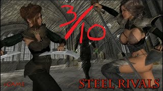 Steel Rivals Fighting? Game.