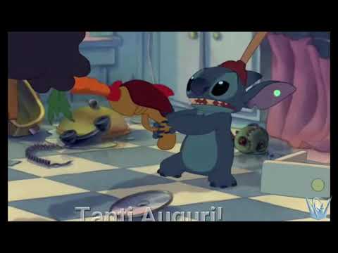 Lilo e Stitch - Jumba: "Tutto il cucuzzaro!"