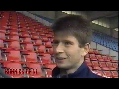 MVV Zwart Geldaffaire met FC Utrecht 27 11 1993