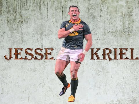 Jesse Kriel in his prime 🔥