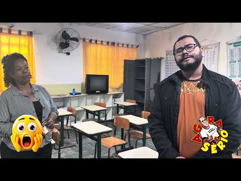 QUEREM QUE EU FAÇA EM UM ANO OQUE O GOVERNO ANTERIOR NÃO FEZ EM 8 ,ME ENTREGARAM ISSO SEM TRANSIÇÃO , E O ÚNICO VEREADOR QUE AJUDA A EDUCAÇÃO DE JUQUITIBA É O VEREADOR PULGA .SECRETARIA DE EDUCAÇÃO CIDA NUNES