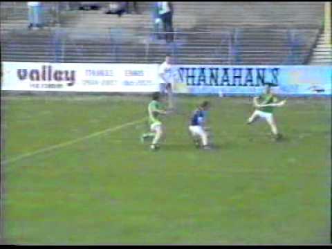 Clare U21 Hurling Final 1990 Versus O'Callaghan Mills - Terry Kennedy Kilmaley