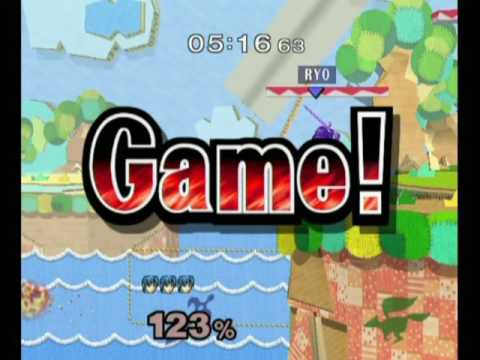 NJ Quarterly Rapport: HBA Faber (Marth) VS FalcoMaster (Place holder tag)