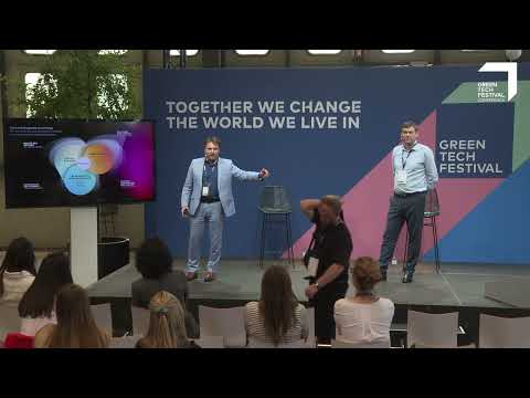 How do we become a Future-Proof Company to make a Positive Impact - Day 1 | GTF 2023