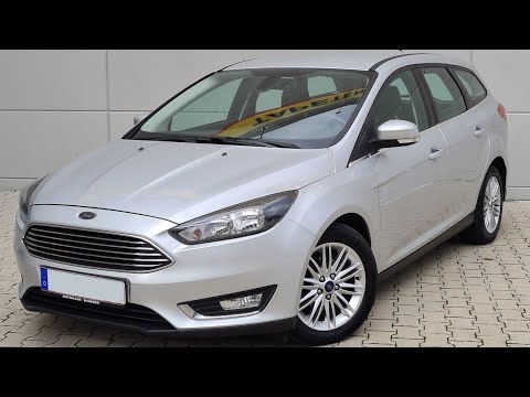 Ford Focus 1.5TDCI Titanium