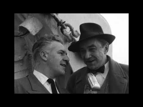 Bela Lugosi Ship Interview 1951