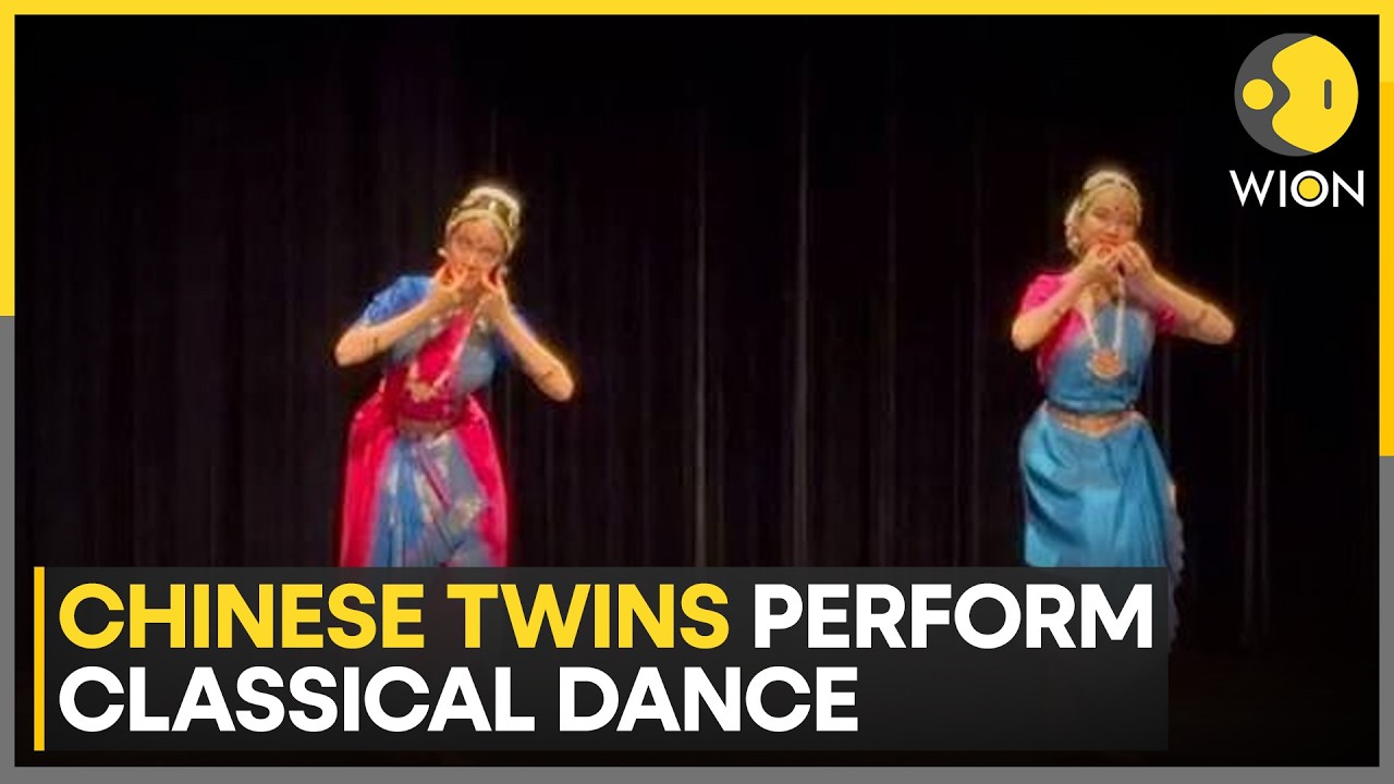 Beijing Captivated by Bharatanatyam Arangetram | WION